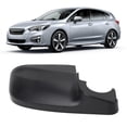thumbnail image 3 of Rearview Mirror Lower Cover, Lower Mirror Cover Cap Black Shockproof Rearview Mirror Lower Trim Covers Replacement for  Legacy Ascent, 3 of 7