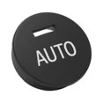 thumbnail image 3 of Interruptor del controlador de CA, Panel de aire acondicionado del automóvil Perilla de control de temperatura Botón AUTO del aire acondicionado Diseño a prueba de futuro, 3 of 12