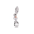 thumbnail image 2 of Pandora Disney Frozen Olaf Dangle Charm, 2 of 2