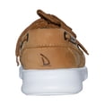 thumbnail image 4 of Zapato modelo Top Sport Top Sailer piel genuina ultra ligero máximo confort bronce talla 25, 4 of 5
