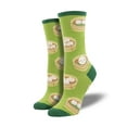 thumbnail image 2 of Socksmith Chaussettes Graphiques Mignonnes comme un Dumpling pour Femmes, 2 of 2