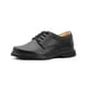 thumbnail image 4 of Zapato Escolar Yuyin Para Niño 100%Piel Antiderrapante Negro negro 22, 4 of 6