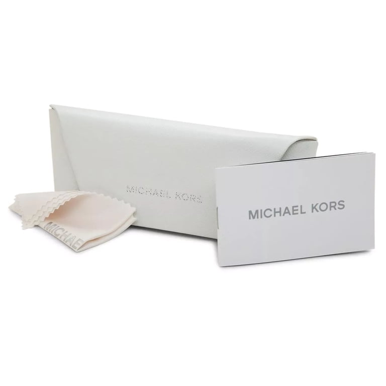 Sunglasses Michael Kors MK 2158 31013B Makena Transparent  display picture 3