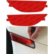 Ford Fiesta ST (14-19) Red Rear Marker Covers
