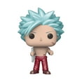 thumbnail image 2 of Funko Pop! The Seven Deadly Sins - Ban (Diamond) Vinyl Figure #1341, 2 of 2