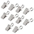 thumbnail image 2 of Clips para cortinas con gancho perfecl 30 piezas, 2 of 6