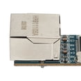thumbnail image 3 of Ethernet Control Module,ENC28J60 HR911105A LAN Ethernet Mini Ethernet Network Module LAN Ethernet Network Module Elevated Design, 3 of 14