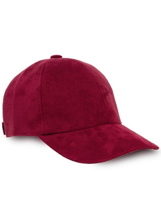 Striker Women's Stella Hat Burgundy