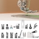 thumbnail image 2 of Prensatelas de costura NikouMX 15 piezas de metal, 2 of 8