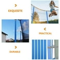 thumbnail image 4 of Eease 5pcs Trampoline Pole Foam Padding Covers - Professional Supple Covers, 4 of 5