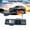 🔥 Black_New#3954, variant on Car Rear View Backup Camera Compatible with Chevrolet Epica Cruze Aveo Captiva Orlando | IP67 Waterproof | 1/4" CMOS Sensor | 170° Wide Angle | Night Vision | 640x480 | 1 Set