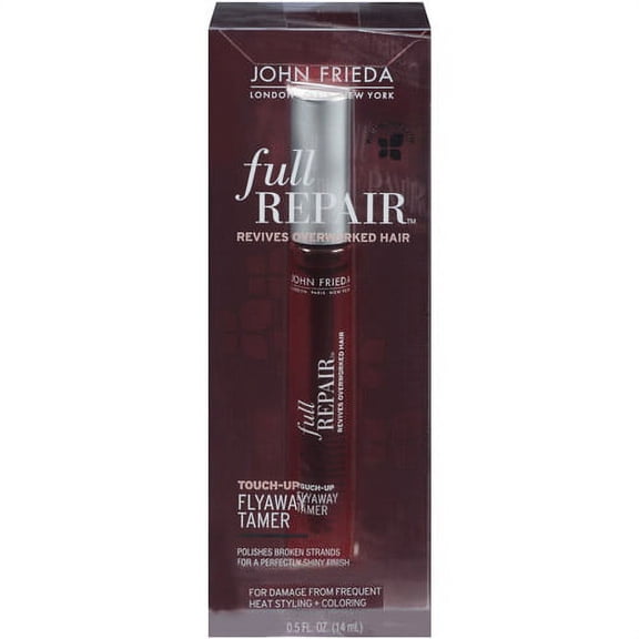 John Frieda Full Repair Full Repair Flyaway Tamer, 0.5 oz