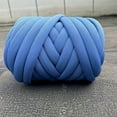 thumbnail image 5 of AISAMEFE Chunky Yarn Arm Knitting Yarn Washable Hand Knit DIY Length 65.6ft Bulky Yarn Jumbo Tubular Yarn for House Blanket Pet Bed Pillow Cushion,205g, 5 of 6