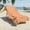Orange #3, variant on Oversized Striped Beach Towel, 150x70cm Pool Towel for Adult Men Women Swimming Travel