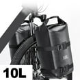 thumbnail image 3 of Bgsha Sac de Fourche Imperméable 10 L à Forte Capacité de Charge, Rangement Efficace pour Vélos, 3 of 10