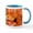 White/Blue Inside, variant on CafePress - Corn Snake Mug - 11 oz Ceramic Mug - Novelty Coffee Tea Cup