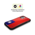 thumbnail image 2 of Head Case Designs Vintage Flags Taiwan Taiwanese Hybrid Case Compatible with Apple iPhone 7 / 8 / SE 2020 & 2022, 2 of 7