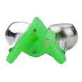 thumbnail image 4 of Vis Vis Cloche Ressort clip en Plastique Cloche Poisson Alarme de Pêche double Anneau Cloche, 4 of 8
