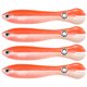 thumbnail image 1 of 10cm 6g Bionic Loach Wobblers Señuelos de pesca Hundimiento Artificial Kit de cebos blandos Hugtrwg Para estrenar, 1 of 8