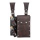 thumbnail image 1 of Bolso de cuero de la bolsa de cinturón medieval PU para la fiesta de la fiesta de juego, 1 of 9