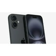 thumbnail image 5 of Restored Apple iPhone 16 - Metro - 256 GB Black (Refurbished), 5 of 11