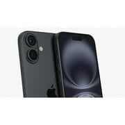 Restored Apple iPhone 16 - Spectrum - 128GB Black