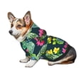 thumbnail image 6 of Balery Design Name Dog Hoodie Pets Wear Hoodies For Small Dogs Pet Clothes Costumes, Pets Wear Hoodie Sweatshirt Outfit For Dogs Cats Cosplay Party-Size Name, 6 of 8