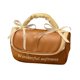 thumbnail image 5 of Neceser para mujer, neceser de maquillaje, estuche de transporte portátil multifuncional, bolso de mano. Brown S, 5 of 9