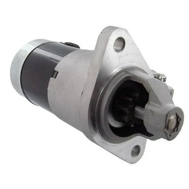 Starter Compatible with Yanmar Marine 128170-77010, 128170-77010D