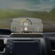 thumbnail image 1 of Mobile HUD Car Navigation Projector Head Up Display Intelligent Induction Fast Wireless Charging Android And IOS, With Fixed Base, 1 of 9