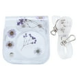 thumbnail image 1 of TOPINCN Étui Transparent pour Appareil Photo, Sac de Rangement en PVC Léger Anti-Rayures Anti-Poussière Résistant à l'Usure avec Bandoulière Réglable pour Mini 11 Appareil Photo, 1 of 8