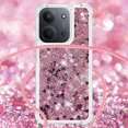thumbnail image 5 of Funda FOXDOCK para Xiaomi Redmi 15C con Cuerda Ajustable, Brillo Líquido, Protección Antigolpes y Lente – Ideal para Regalo, 5 of 5