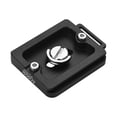 thumbnail image 4 of Andoer PU-50H Quick Release QR Plate with Attachment Loop for Arca Swiss Tripod Ball Head, 4 of 5