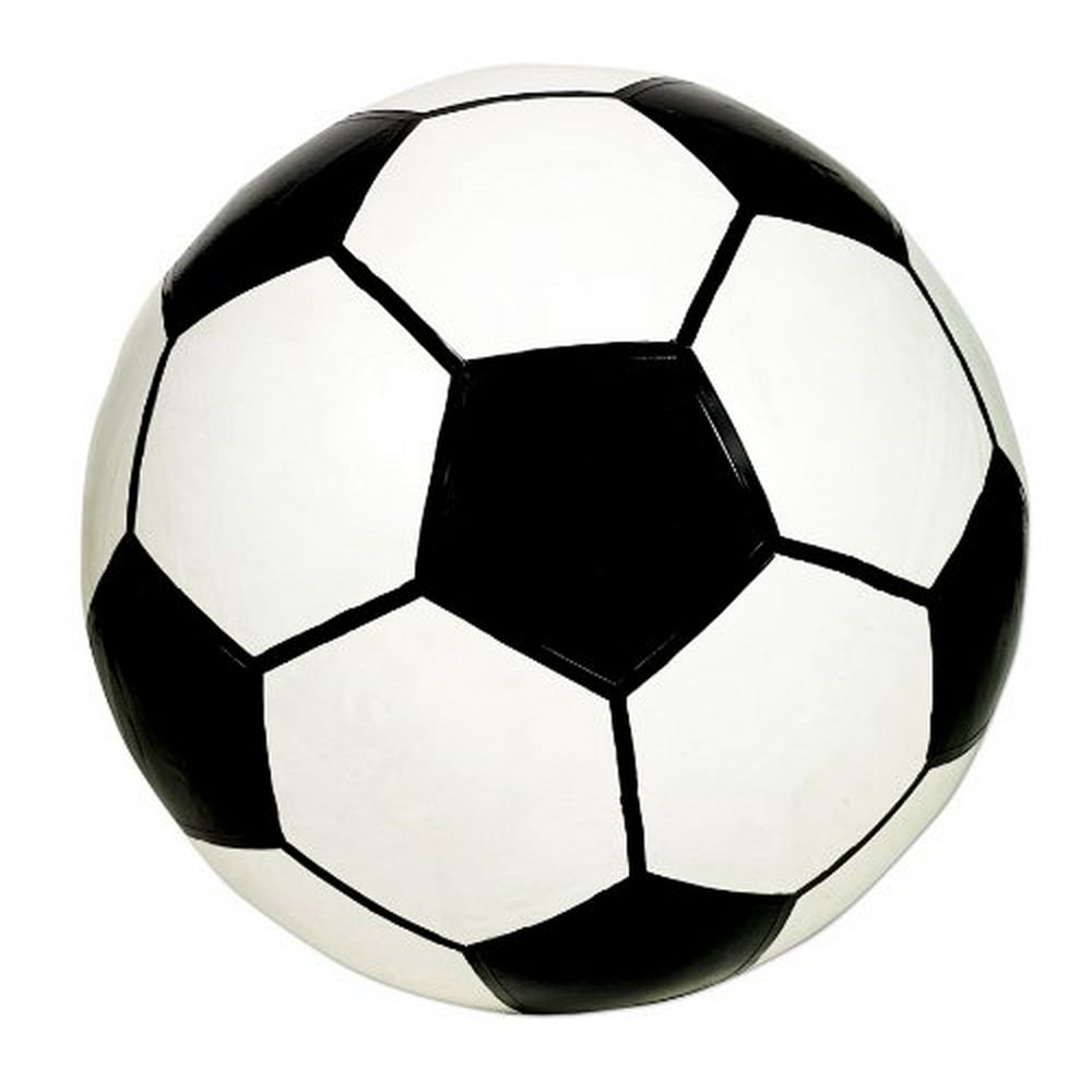 5 inch inflatable ball