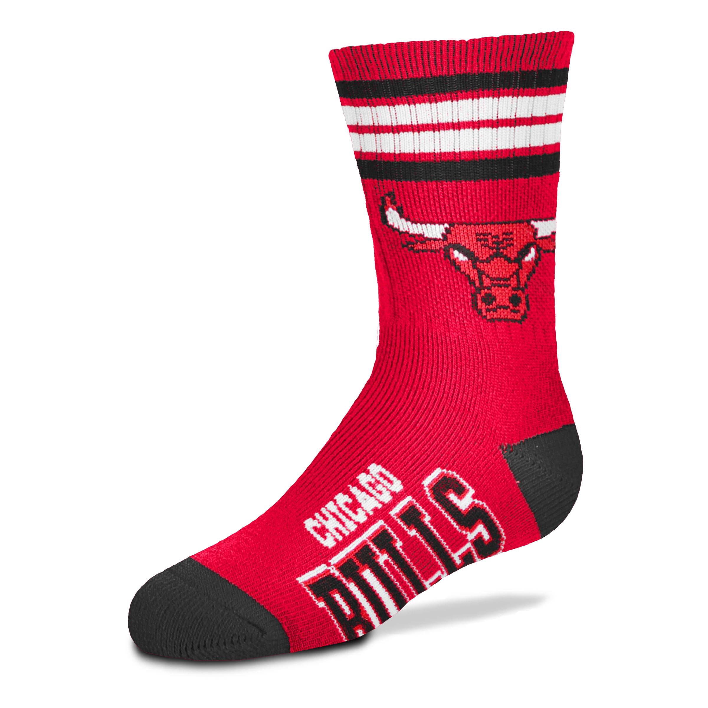 bulls socks