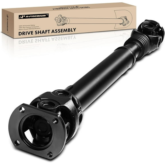 A-Premium Driveshaft Assembly Compatible with Dodge Ram 1500 2500 3500 V8 5.7L 4WD Automatic Transmission Front Side