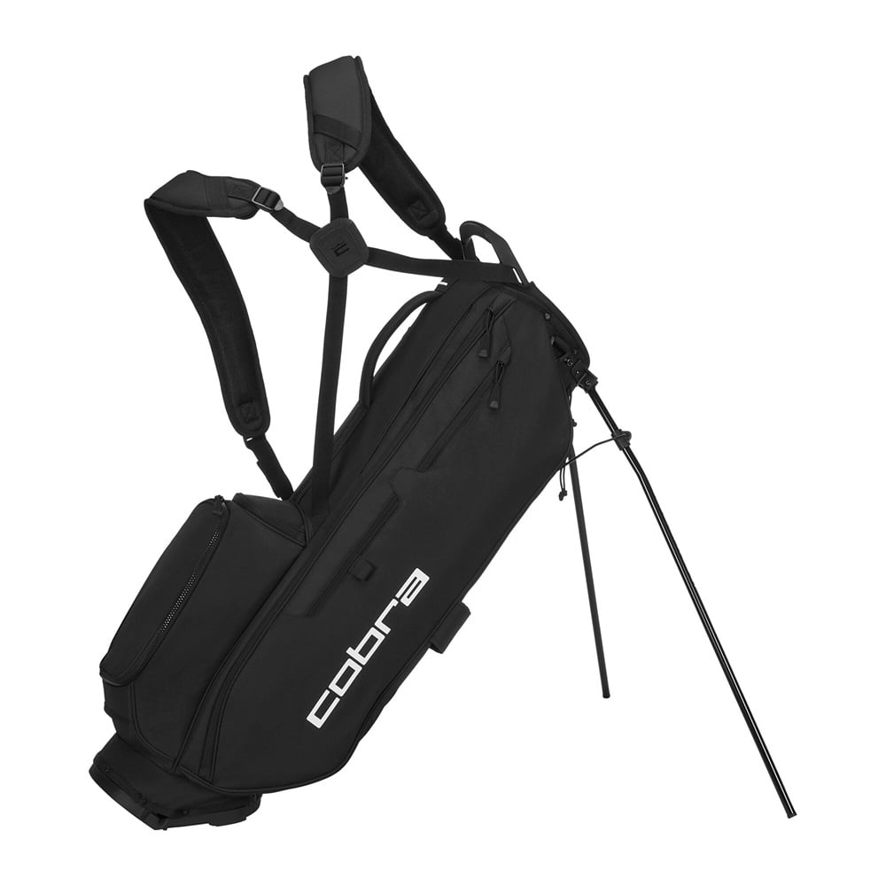 Cobra Golf Vessel Tour Staff Bag White/Blue - Walmart.com
