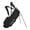 Puma Black, variant on Cobra Ultralight PRO Winter Snake Camo Stand Golf Bag