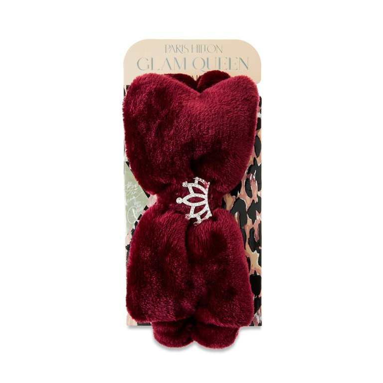 Paris Hilton Glam Queen Luxury Spa Headband - Walmart.com display picture 3