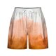 thumbnail image 2 of Pantalones Cortos Sueltos para Mujeres de Verano Impreso Encaje Hasta Bolsillo Elástico Pantalones Cortos Casuales Poliéster, Moda Pantalones Cortos de Verano para Uso Diario Y de Ocio, 2 of 5