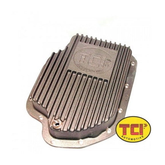 TCI Transmission Pan Deep Sump TH400 P/N 228000