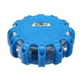 thumbnail image 4 of Car LED Road Flare Warning Light Emergency Light Disc Safety Flashing Light Roadside Beacon Magnetic Base Light, 4 of 6