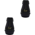 thumbnail image 1 of ZOUSSIQI 2 Pcs Trombone Mute Music Instrument Accessory Trombone Tenor Trombone Muffler Trombone Straight Mute Trombone Accessory Tenor Slide Trombone Part Music Instrument Mute CA919-10954, 1 of 9