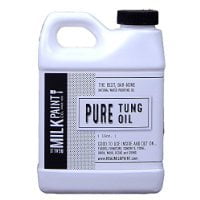 - Pure Tung Oil 16 OZ