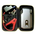 thumbnail image 2 of Sac de Voyage Extérieur en EVA Rigide le Plus Récent pour Baseus 20000mAh Démarreur de Secours Banque d'Alimentation 2000A 12V Démarreur de Batterie de Voiture Portable Fermeture Éclair Bicolore, 2 of 6