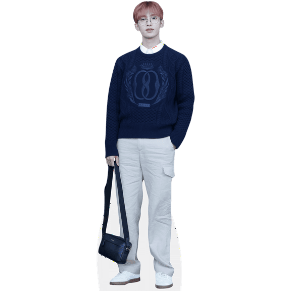 DK (Bag) Life Size Cutout. Standee.