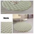 thumbnail image 4 of Dvumao Rugs for Living Room, Cream Wind Round Carpet Sofa Round Floor Mat Living Room Tea Table Velvet 19.69x19.69 Inches, Teens Gifts, 4 of 6