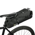thumbnail image 3 of Bike Saddle Tube Bag Waterproof Under Seats Bag Large Capacity Cycle Storage Bag Quick Release Accessories, 3 of 6