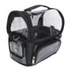 thumbnail image 5 of Bolsa de almacenamiento de herramientas de afeitado bolsa de almacenamiento de estilista portátil elegante para salón ANGGREK Otros, 5 of 8