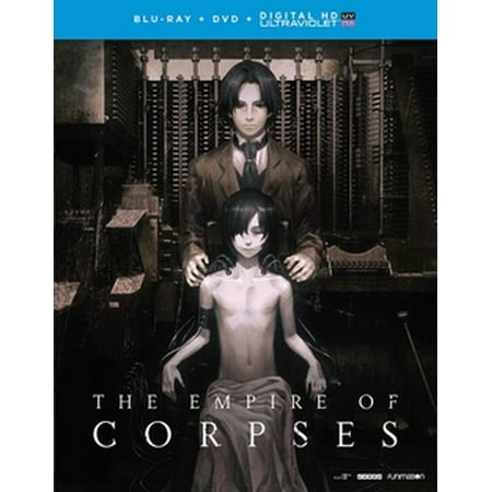 Project Itoh: Empire of Corpses (Blu-ray) (Best Of Cannibal Corpse)